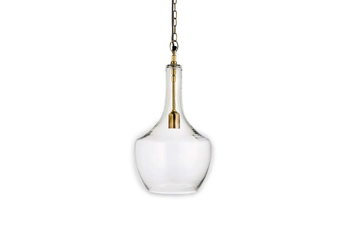 Agatarla Recycled Glass Pendant - Large - Image 6