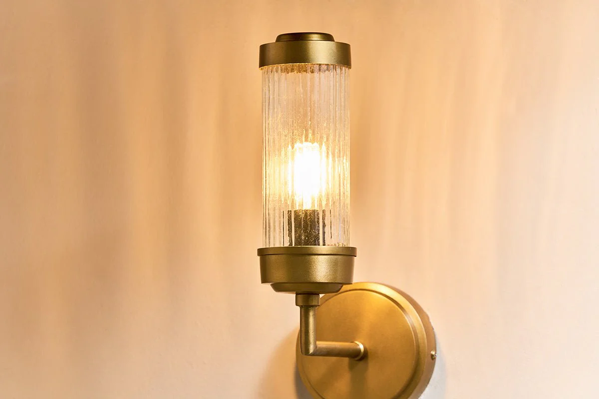 Akurdi Bathroom Single Wall Lamp - Image 7