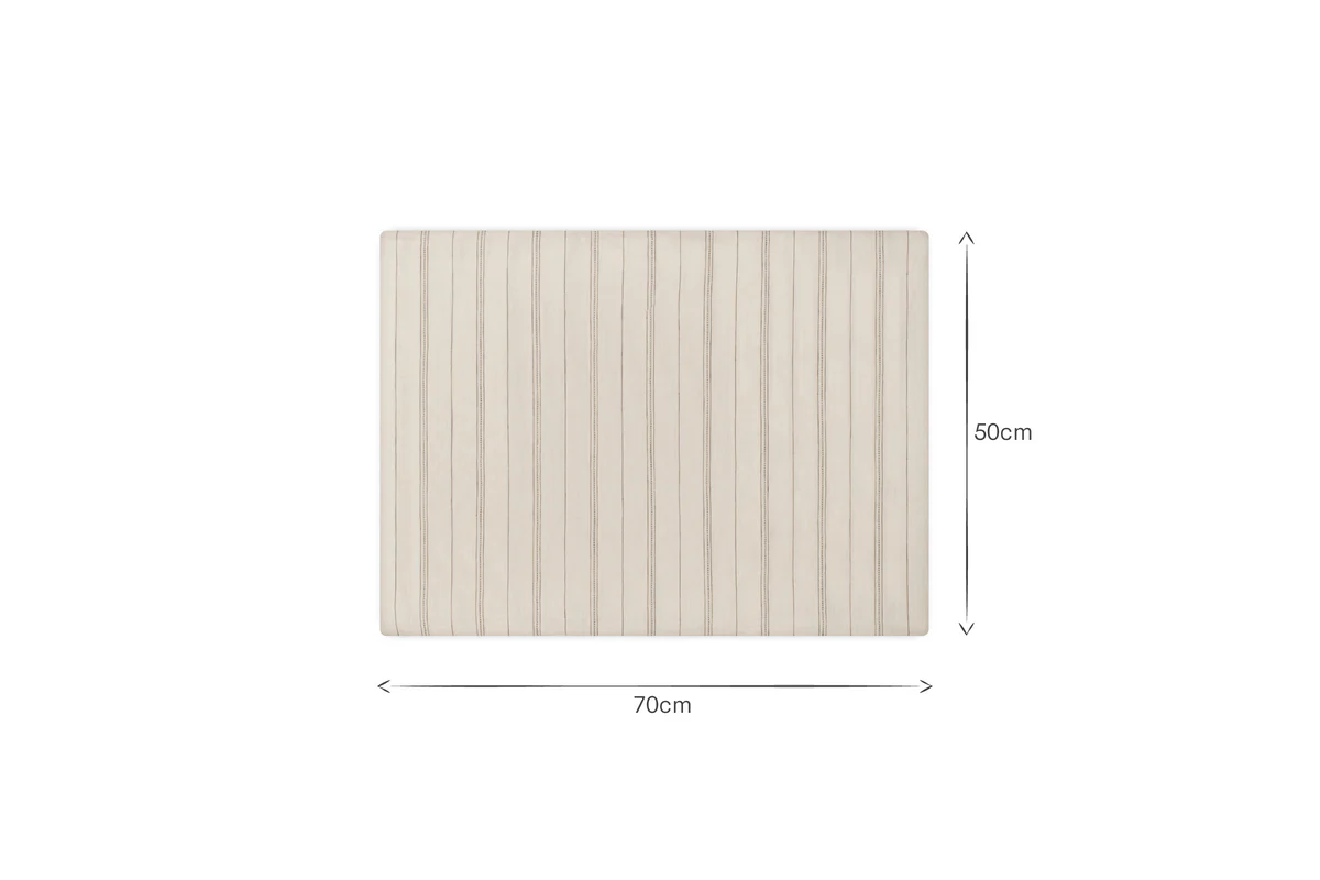 Anta Hemp & Cotton Housewife Pillowcases - Sage Green - Image 8