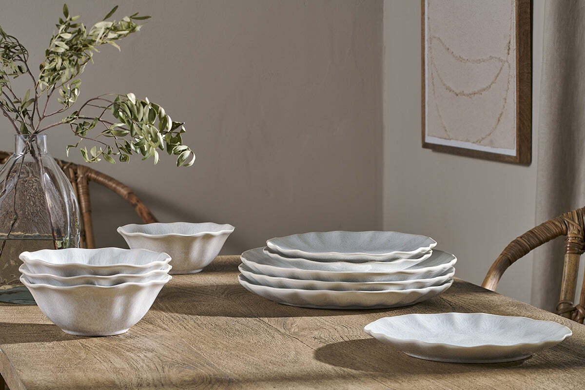 Aruvi Bowl - Cream - Image 8
