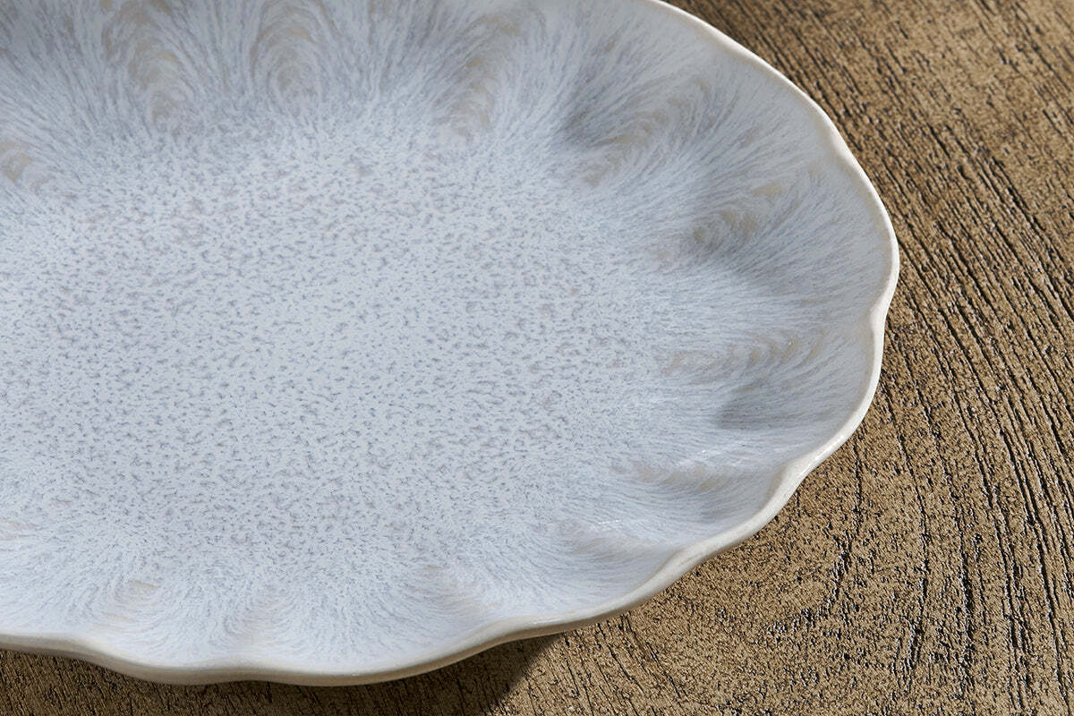 Aruvi Side Plate - Cream - Image 5