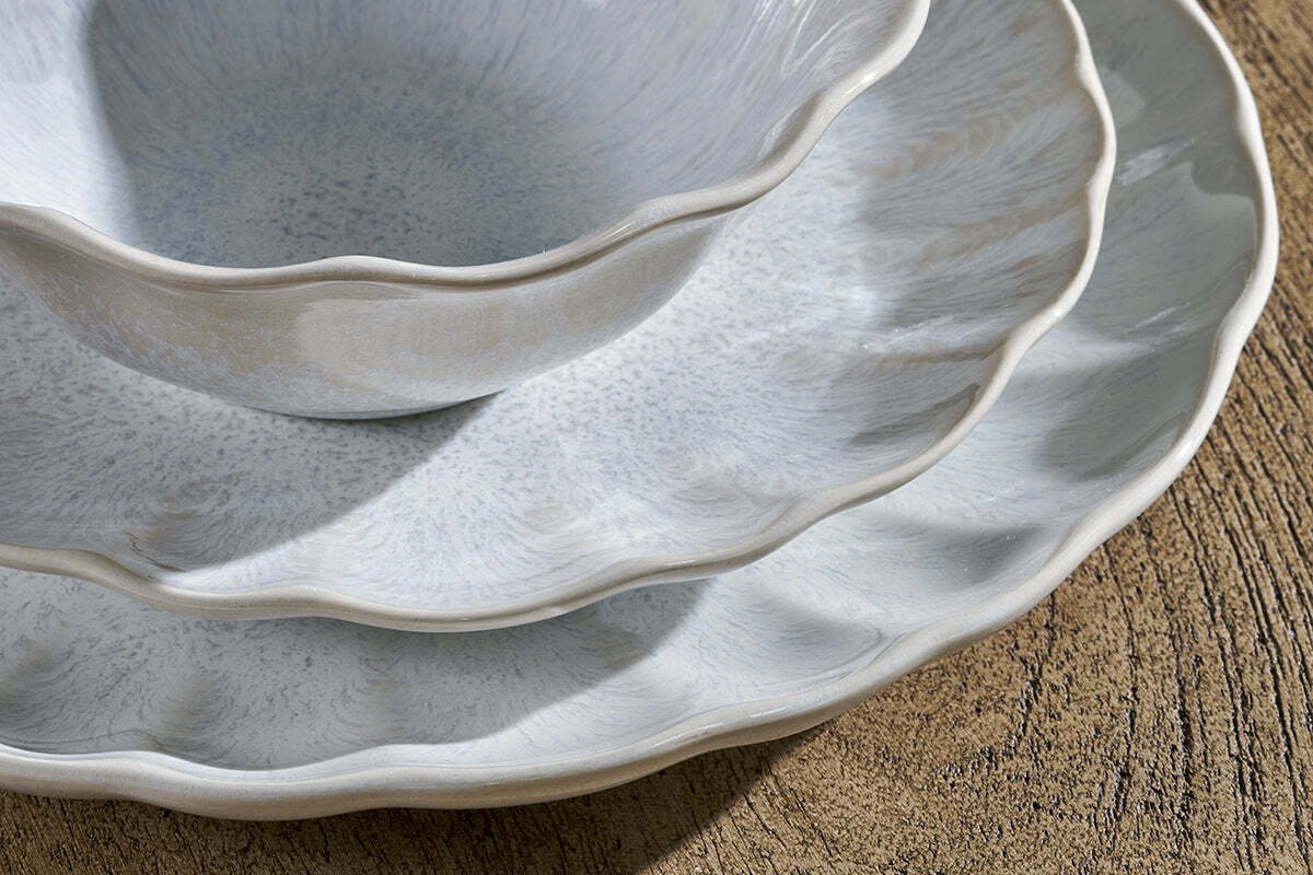 Aruvi Side Plate - Cream - Image 6