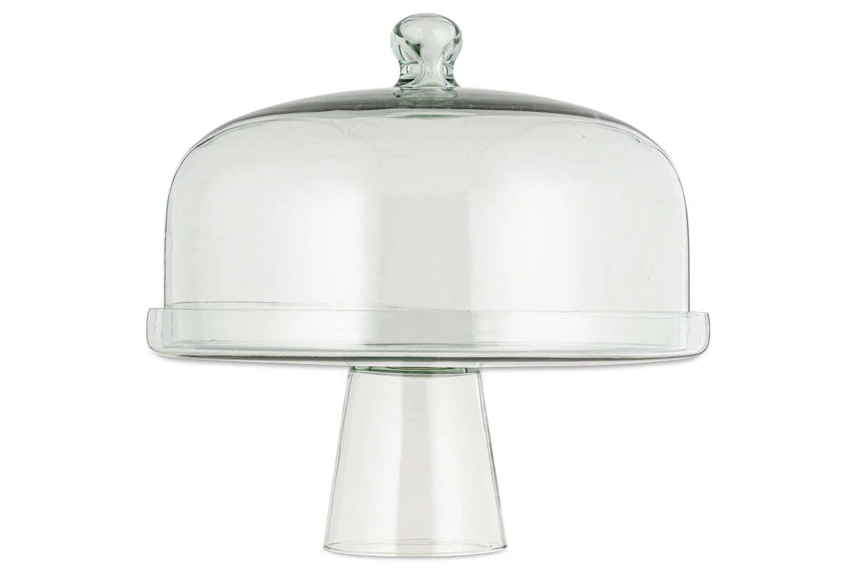 Banjara Glass Dome Cake Stand - Image 5