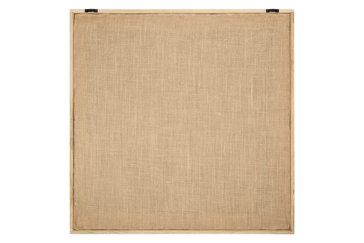 Bawal Wall Art - Cross - Natural - Image 5