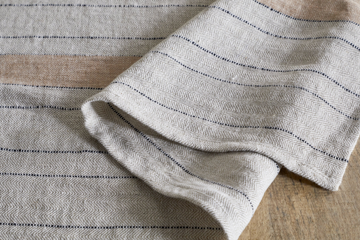 Buna Table Runner - Clay - Image 4