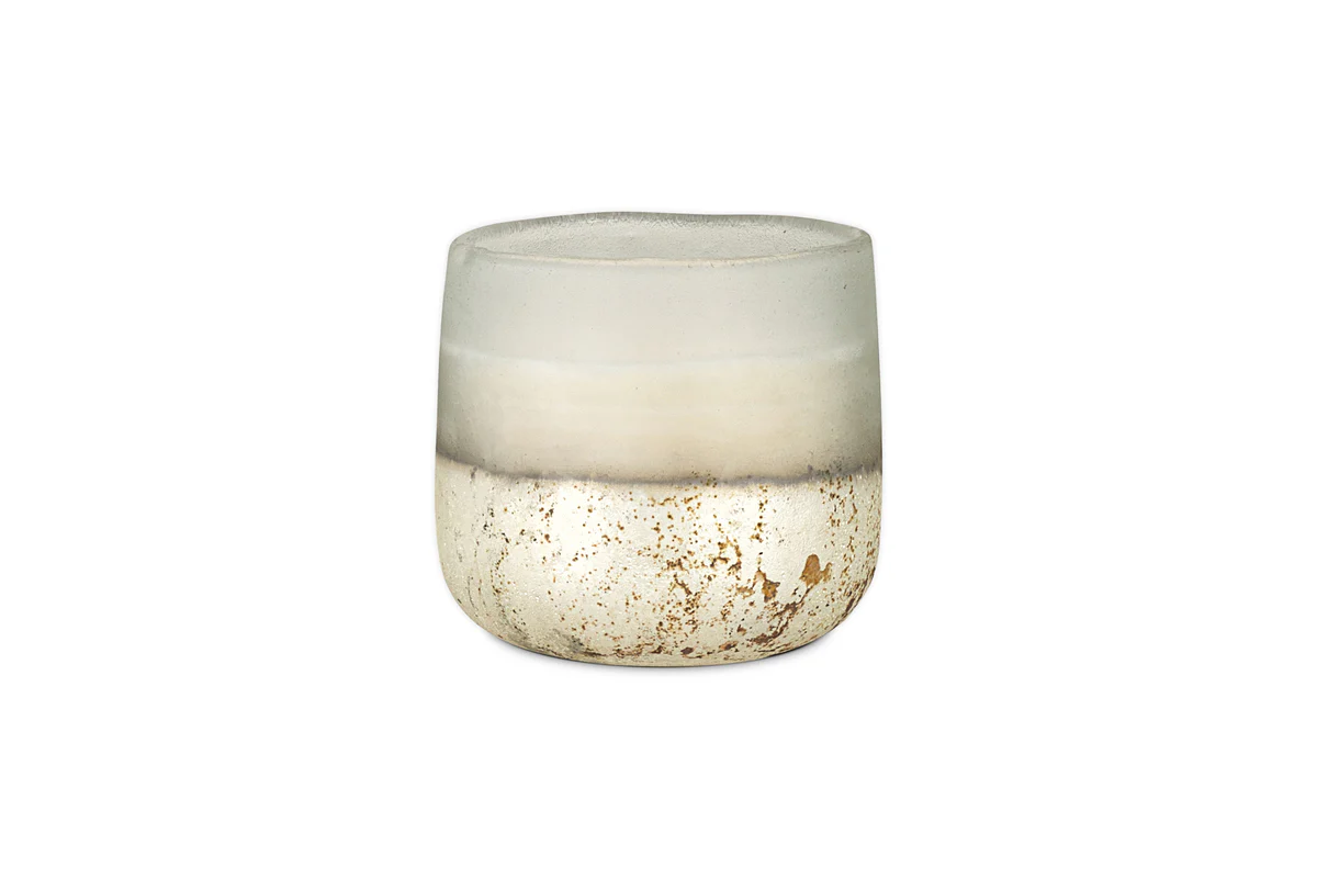 Cardamom & Amber 1 Wick Scented Candle - Aged Smoke - Image 11