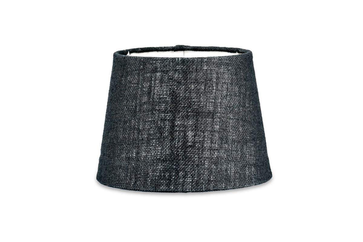 Dia Jute Lampshade - Ink - Image 12