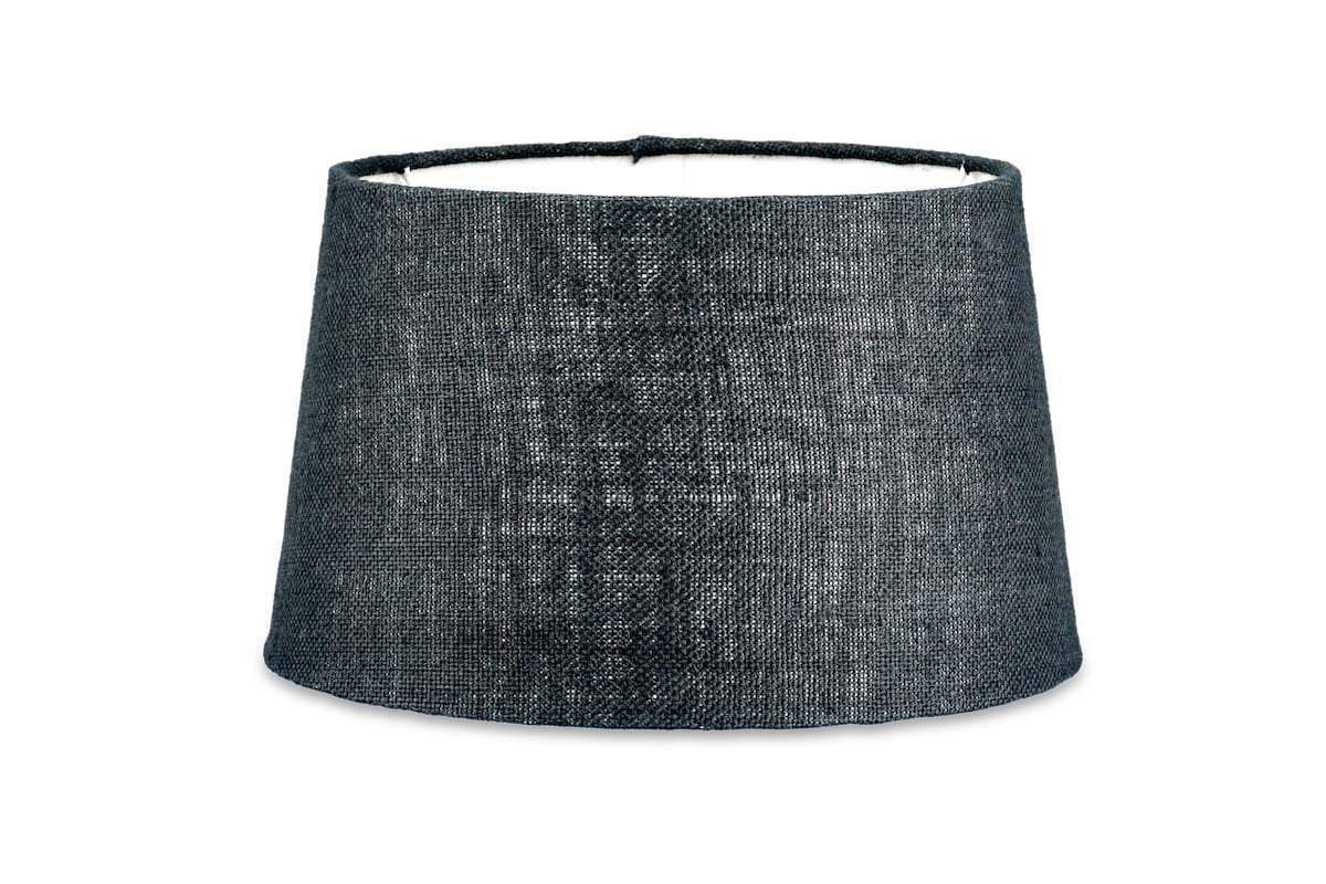 Dia Jute Lampshade - Ink - Image 13