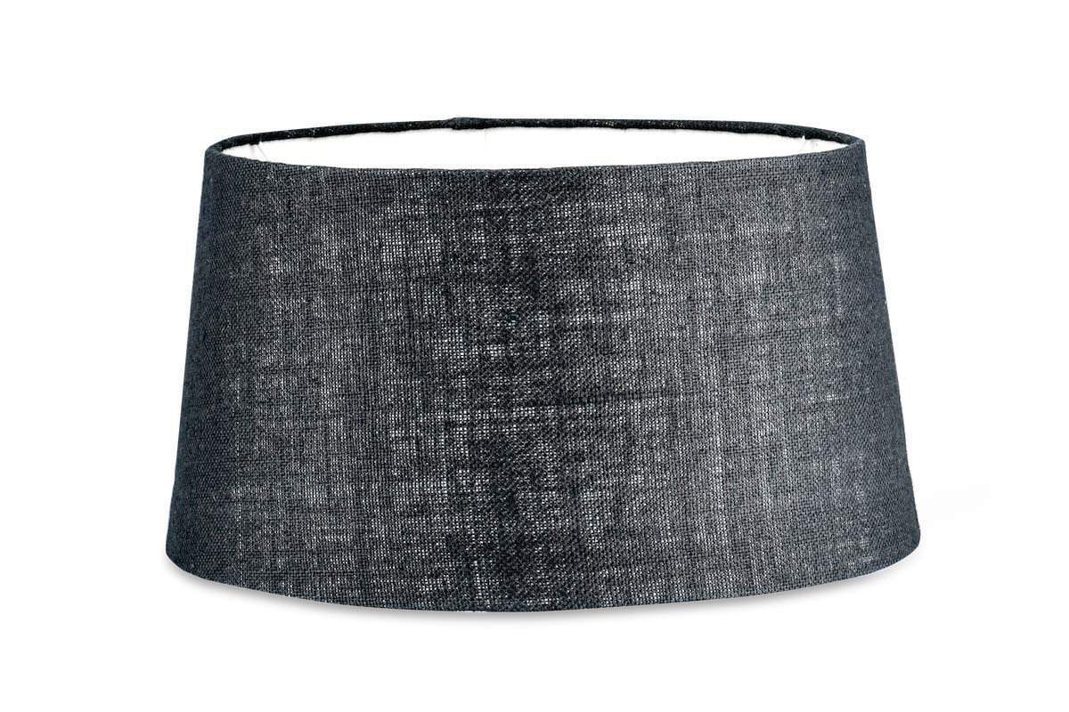 Dia Jute Lampshade - Ink - Image 14