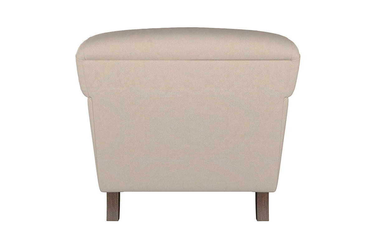Deni Armchair - Recycled Cotton Flax - Image 6