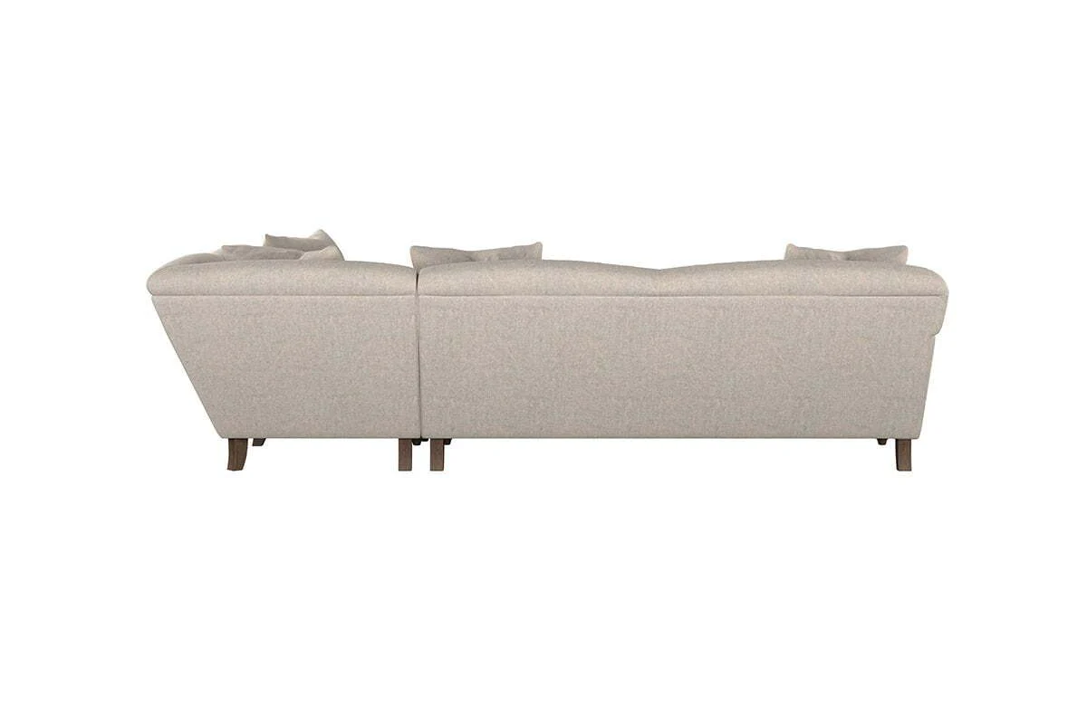 Deni Grand Right Hand Corner Sofa - Brera Linen Natural - Image 5