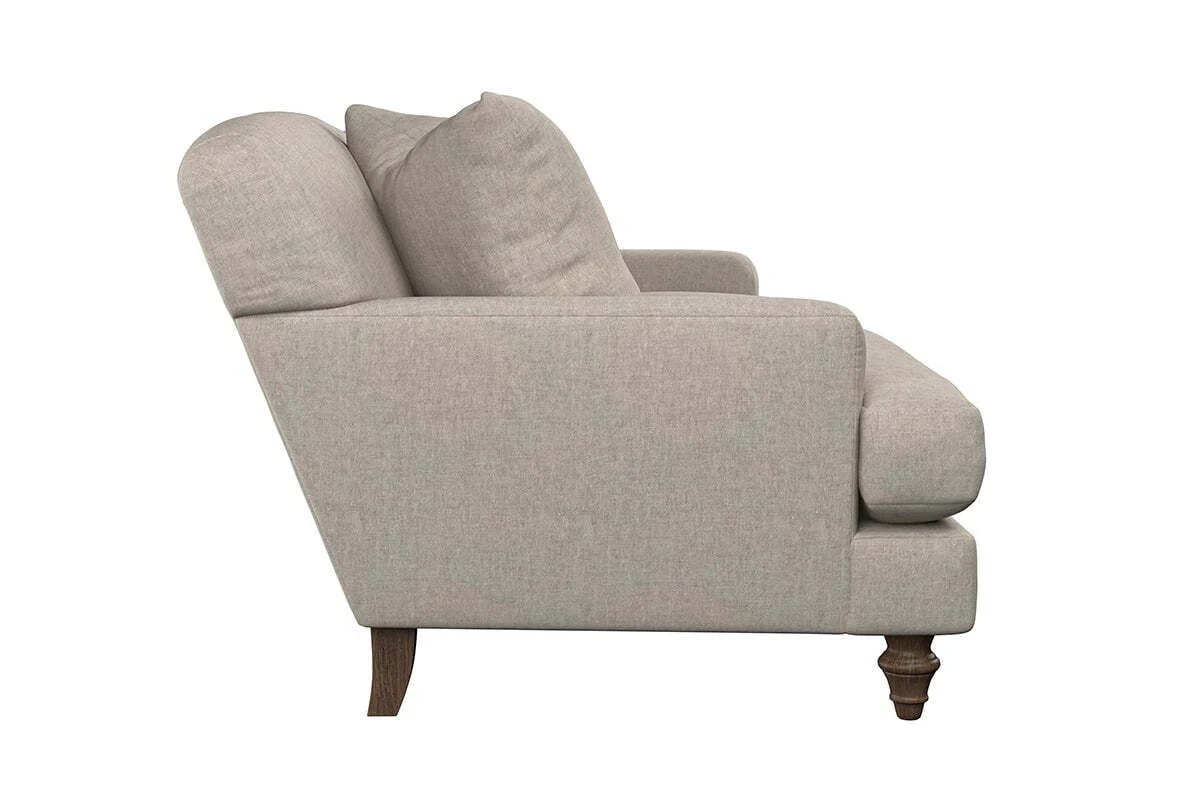 Deni Grand Sofa - Brera Linen Chestnut - Image 5
