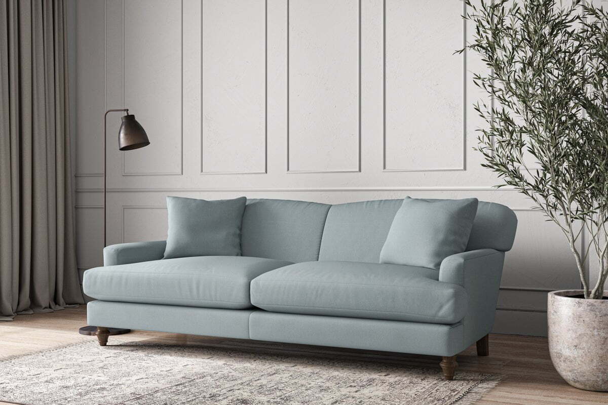 Deni Grand Sofa - Recycled Cotton Horizon - Image 2