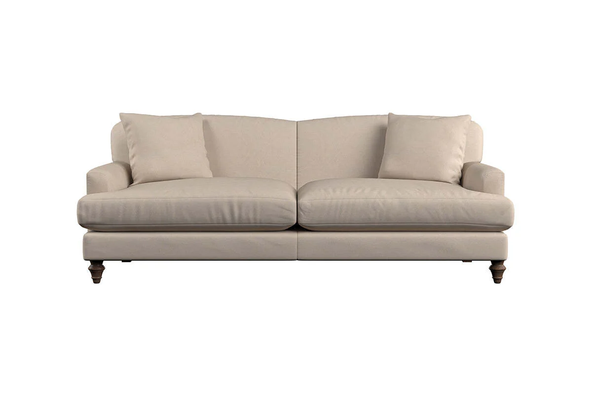 Deni Grand Sofa - Recycled Cotton Natural - Image 3