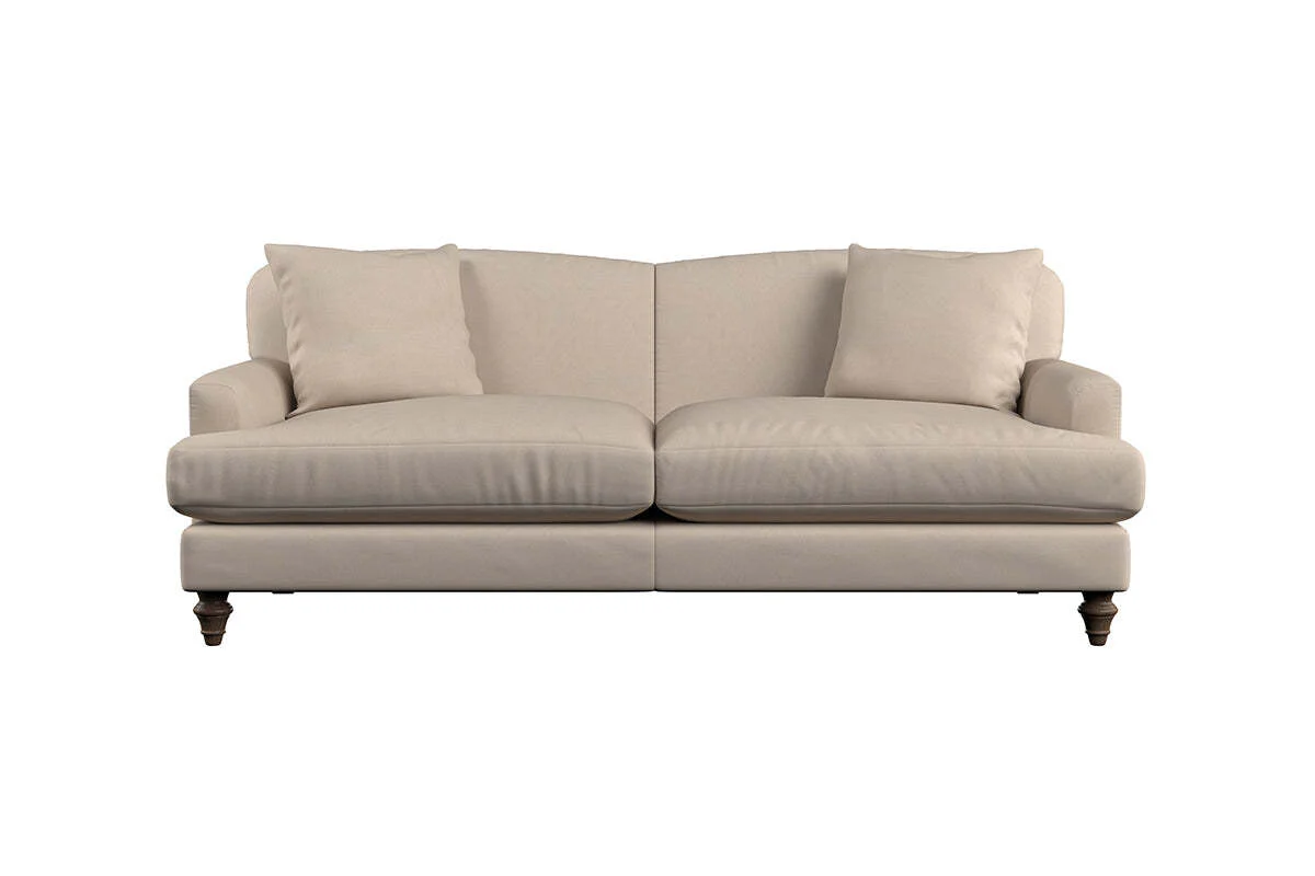 Deni Large Sofa - Recycled Cotton Flax - Image 3
