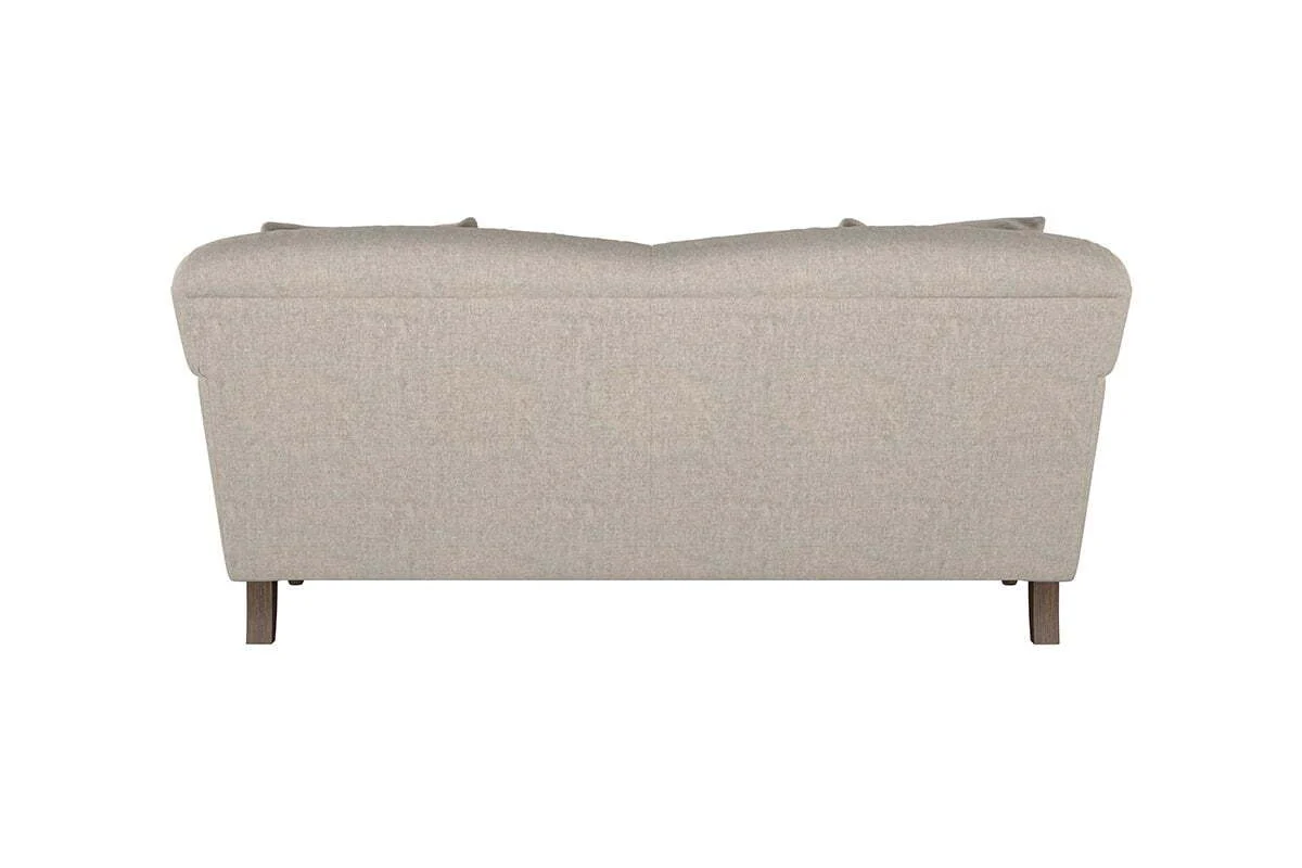 Deni Medium Sofa - Brera Linen Espresso - Image 5