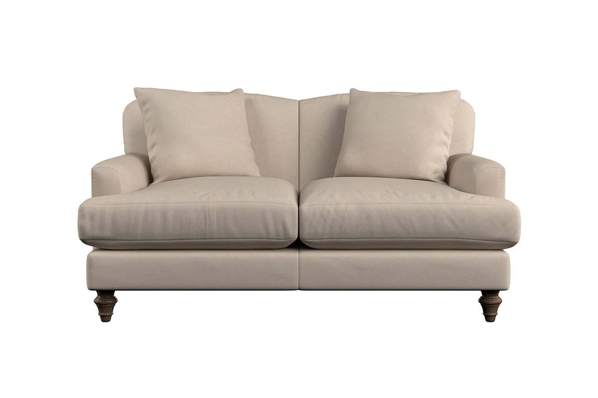 Deni Small Sofa - Recycled Cotton Airforce - Image 3