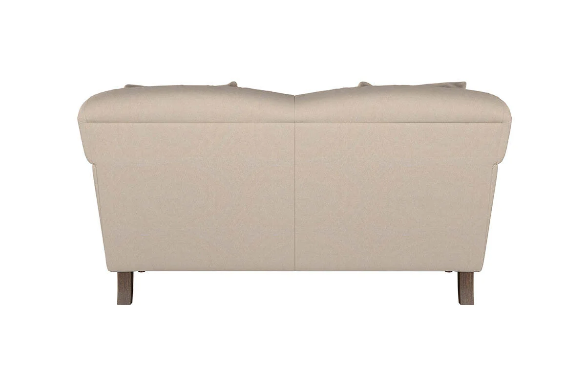 Deni Small Sofa - Recycled Cotton Airforce - Image 5