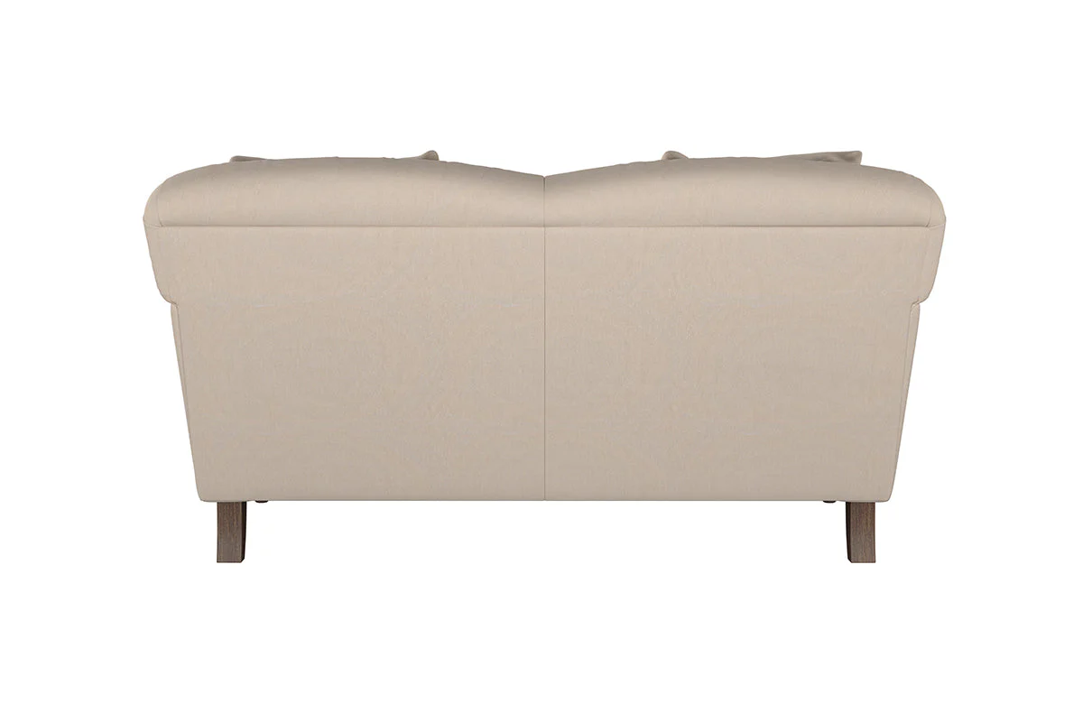Deni Small Sofa - Recycled Cotton Natural - Image 5
