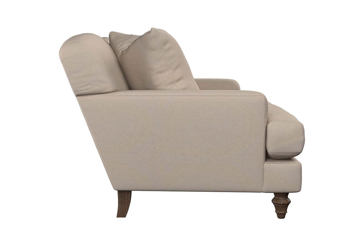 Deni Small Sofa - Recycled Cotton Seaspray - Image 4