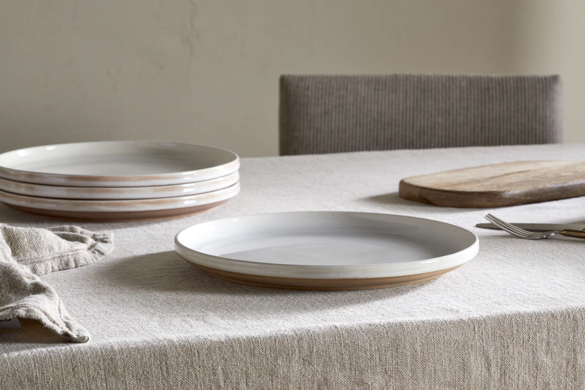 Edo Dinner Plate - Terracotta - Image 2