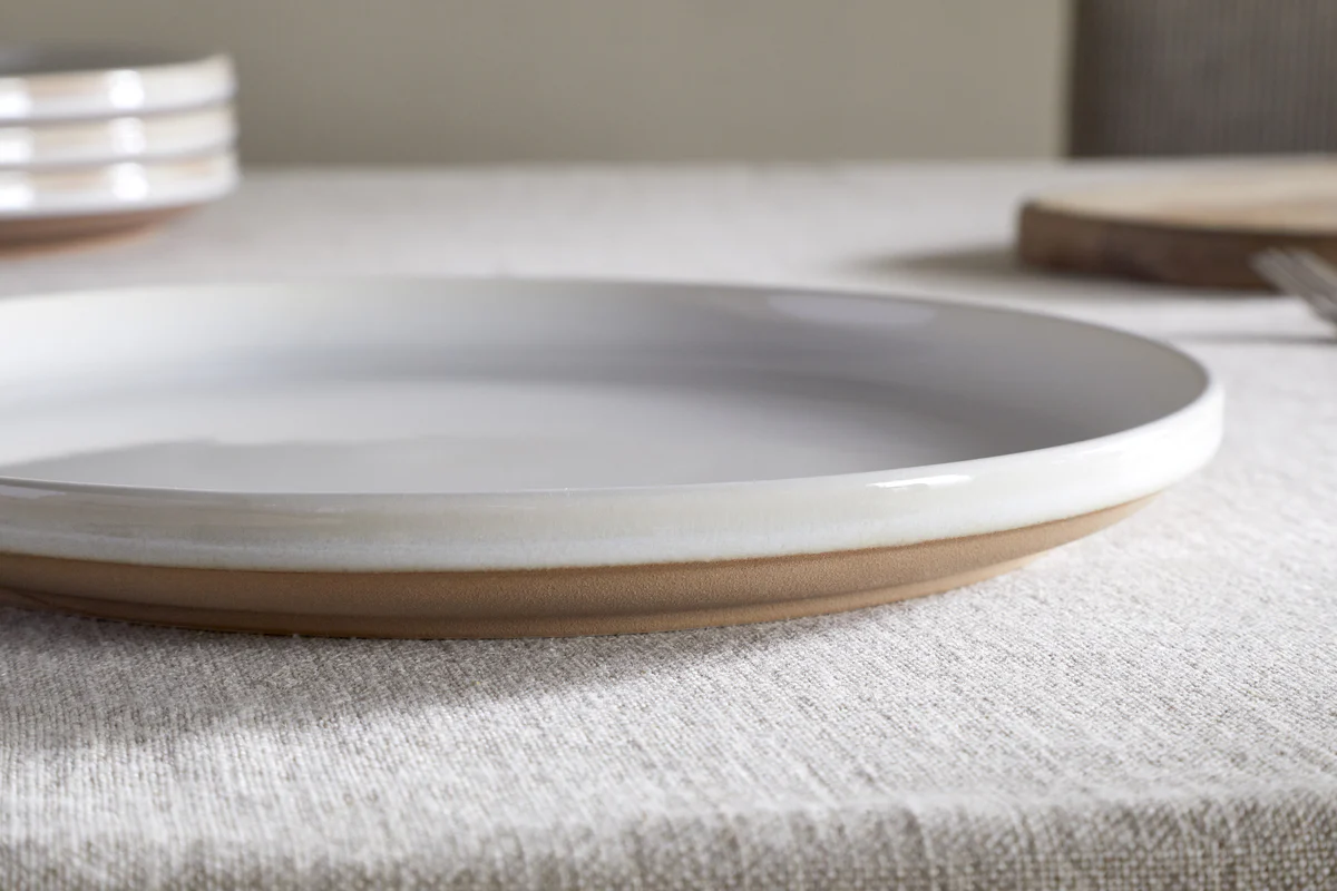 Edo Dinner Plate - Terracotta - Image 4
