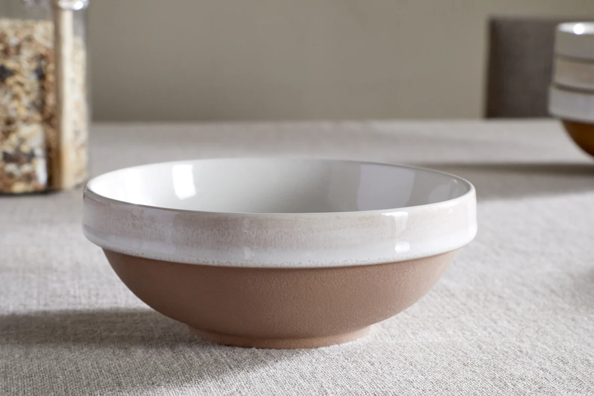 Edo Dinnerware Set - Terracotta - Set of 12 - Image 3