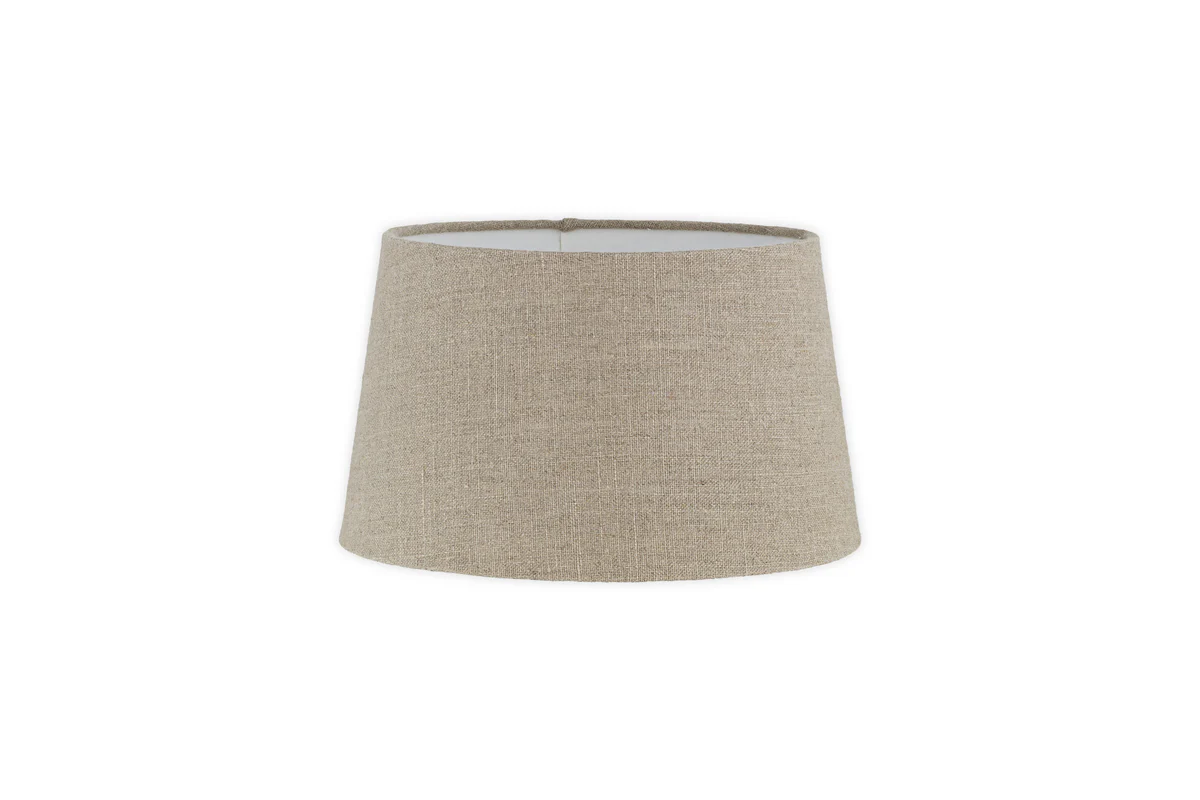 Embaata Linen Lampshade - Natural - Image 8