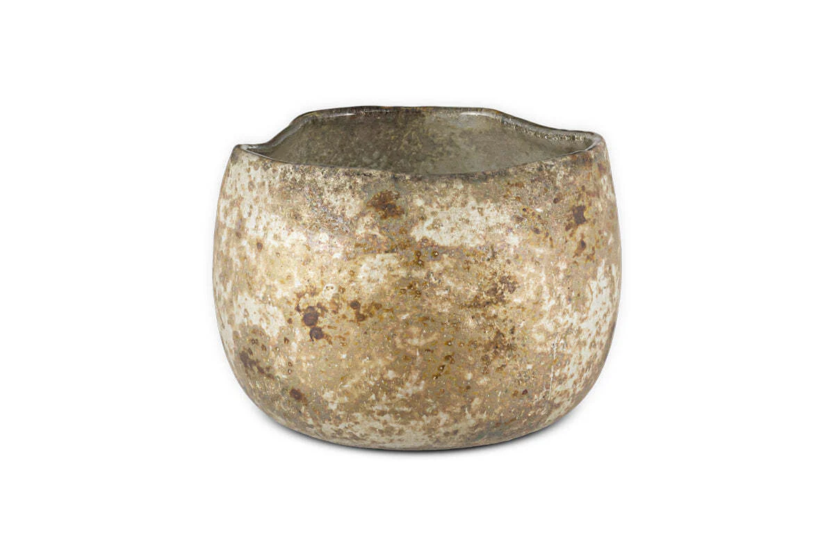 Gola Recycled Glass Tealight Holder - Antique Smoke - Image 5