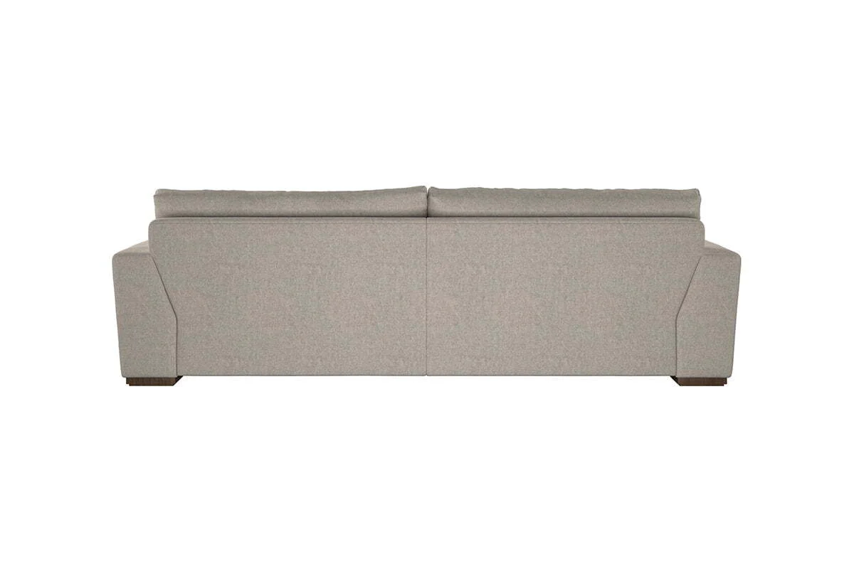 Guddu Grand Sofa - Brera Linen Espresso - Image 5