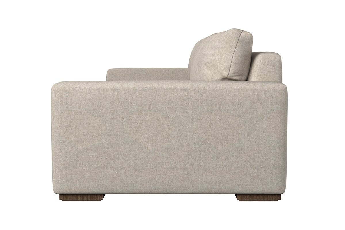 Guddu Grand Sofa - Brera Linen Granite - Image 4