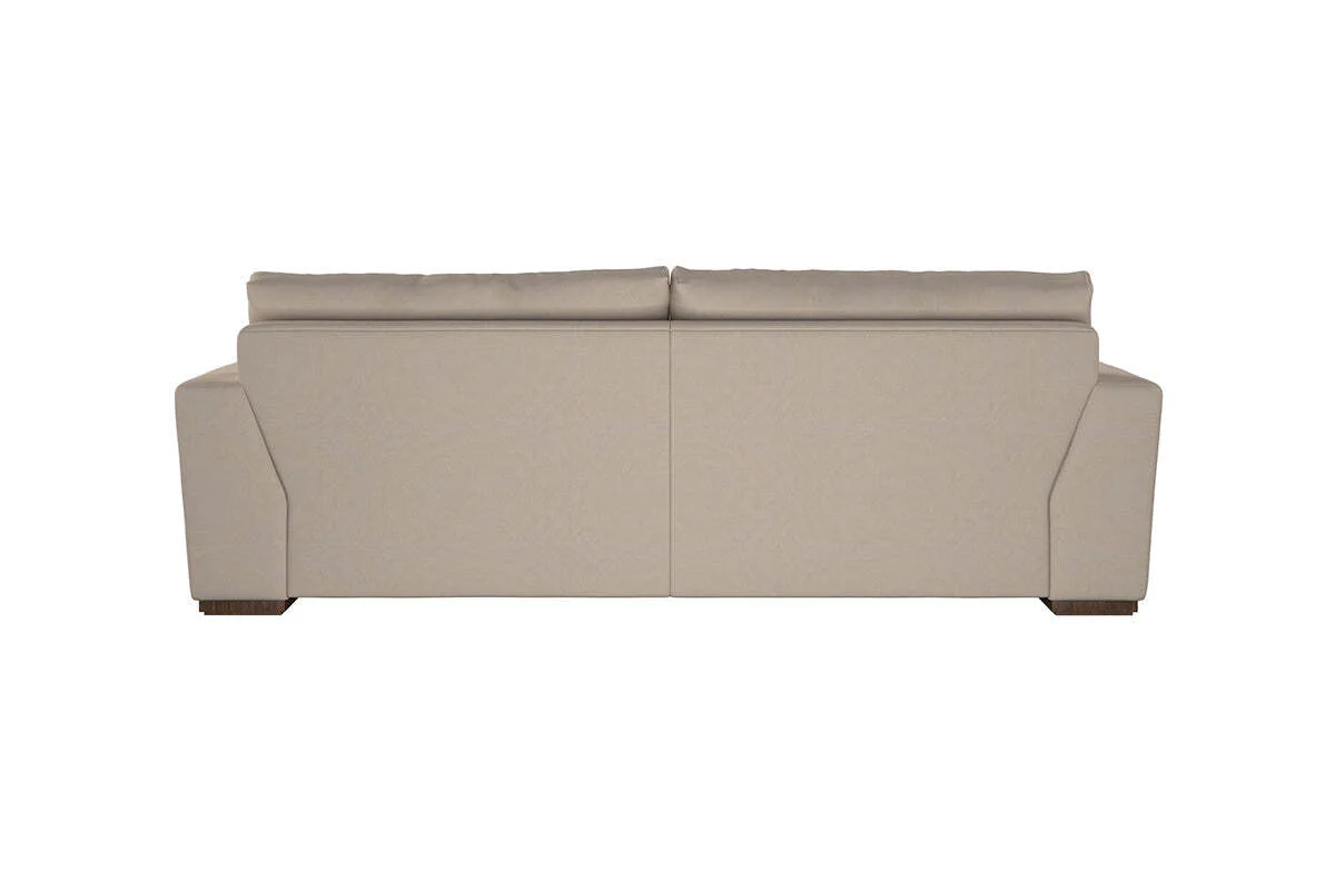 Guddu Large Sofa - Recycled Cotton Lavender - Image 5