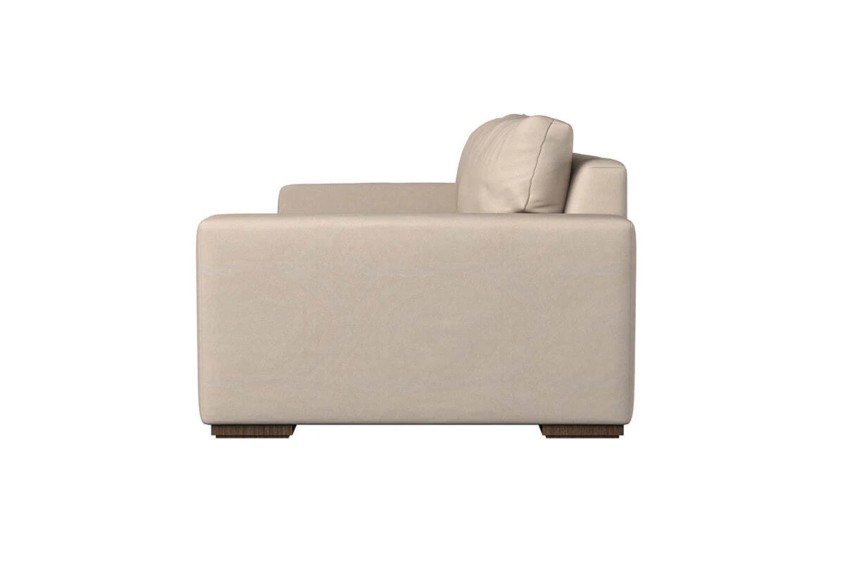 Guddu Large Sofa - Recycled Cotton Seaspray - Image 4
