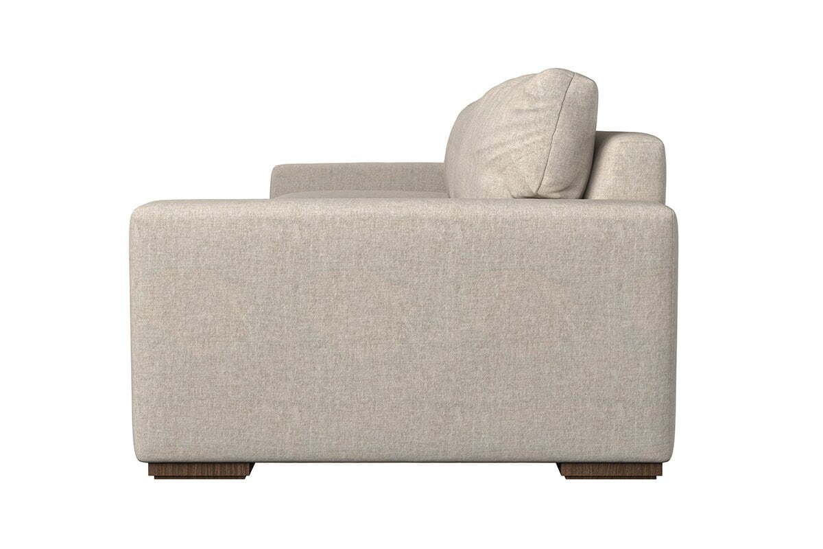 Guddu Super Grand Sofa - Brera Linen Charcoal - Image 4