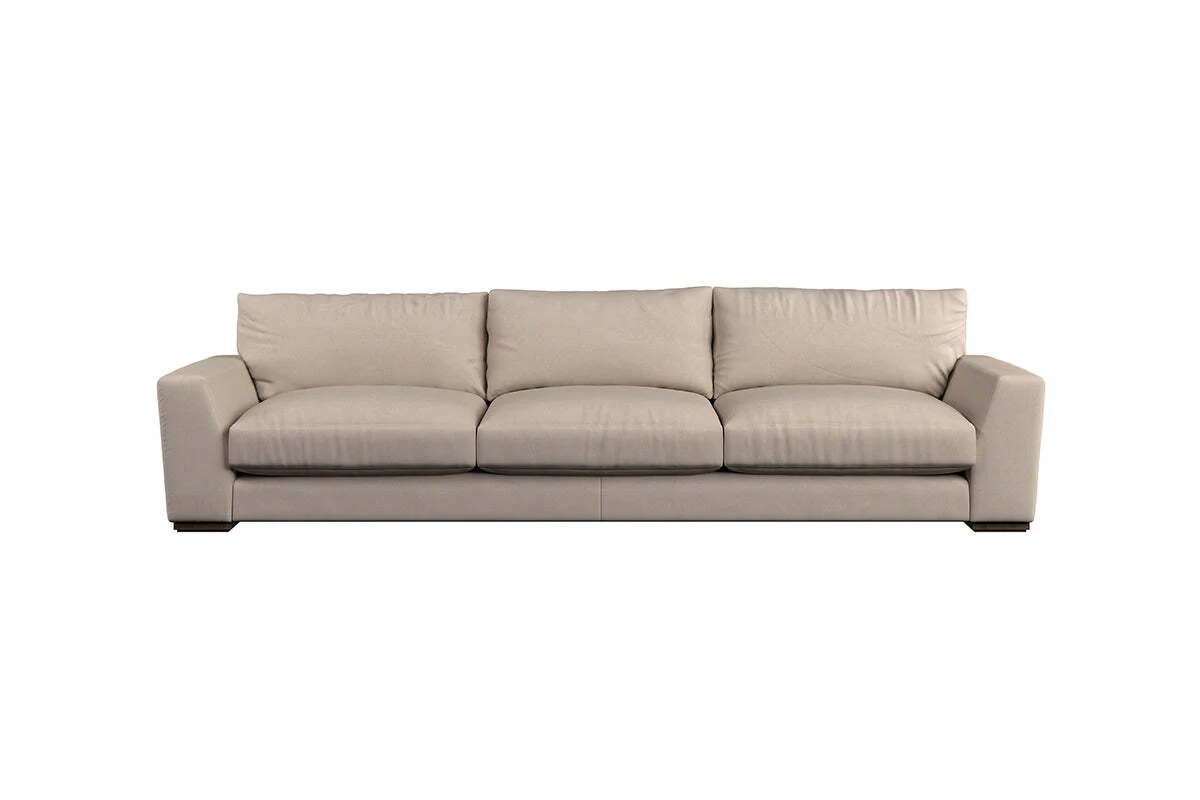 Guddu Super Grand Sofa - Recycled Cotton Fatigue - Image 3