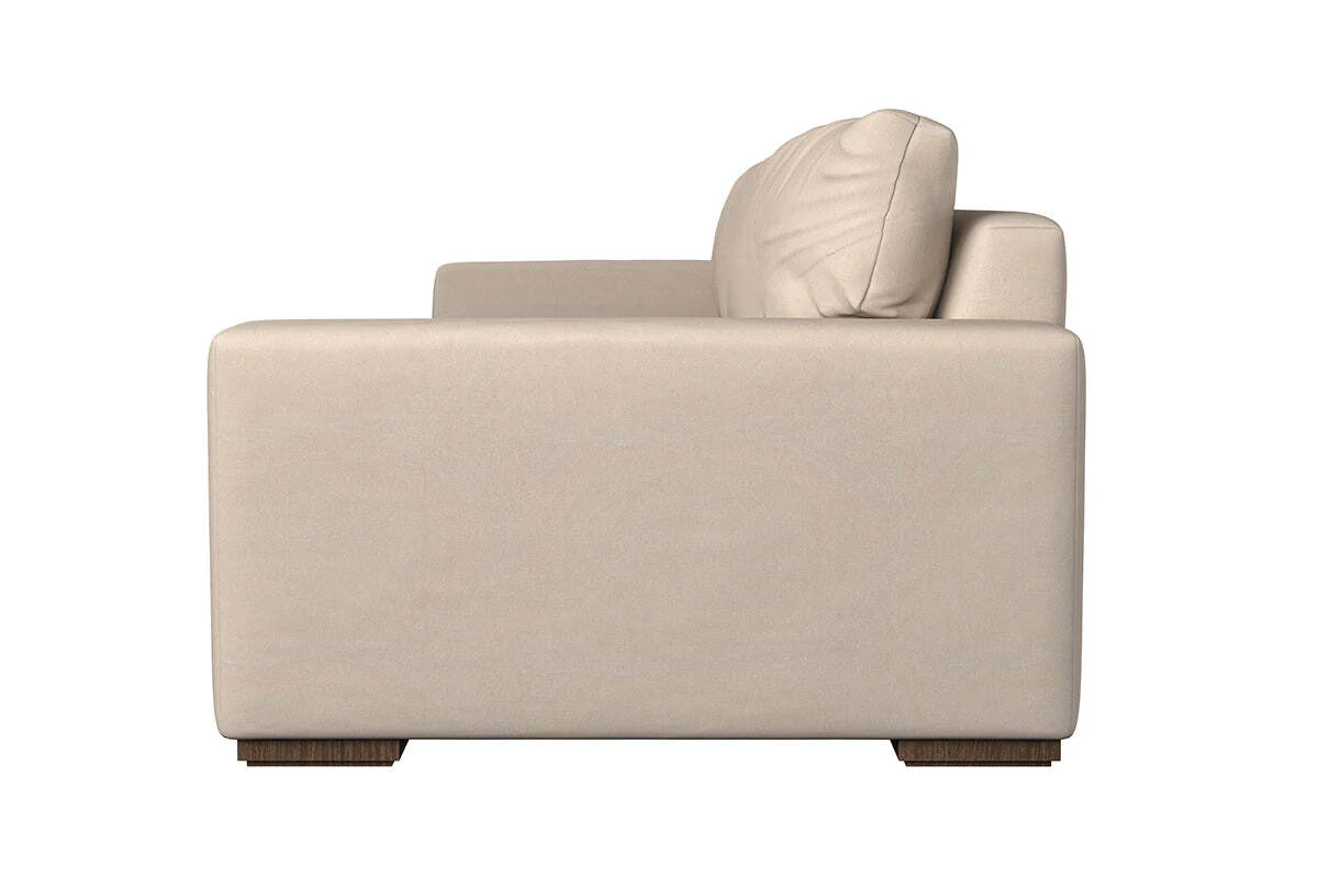 Guddu Super Grand Sofa - Recycled Cotton Natural - Image 4