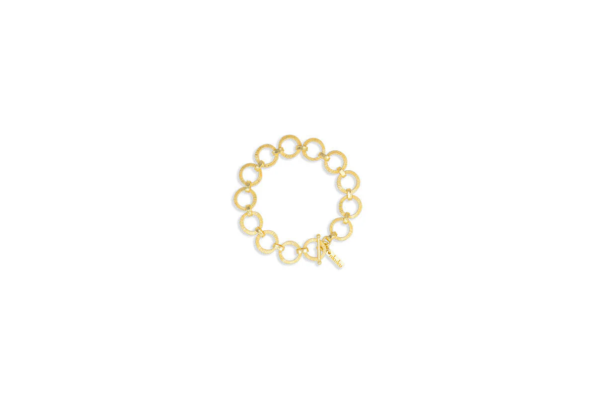 Hara Bracelet - Gold - Image 4