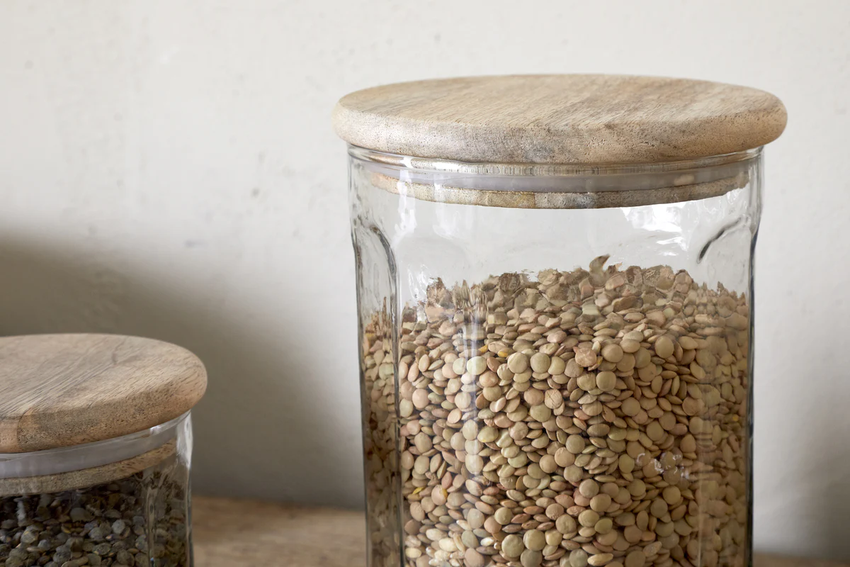 Igoko Storage Jar - Clear - Image 6