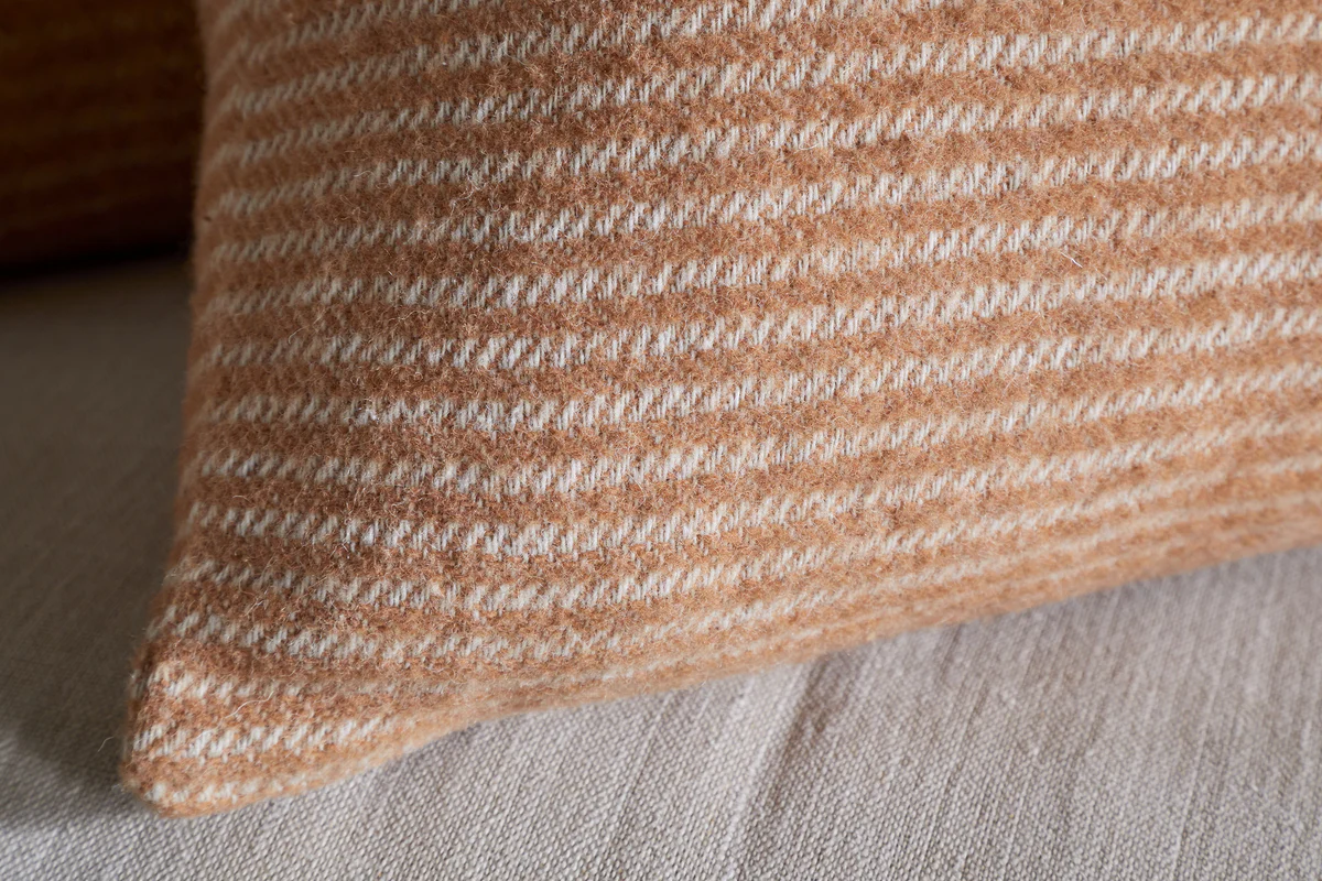 Ilaa Wool Cushion Cover - Sand - Image 7