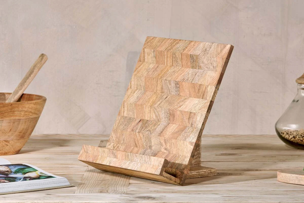 Imsa Book Stand - Natural - Image 3