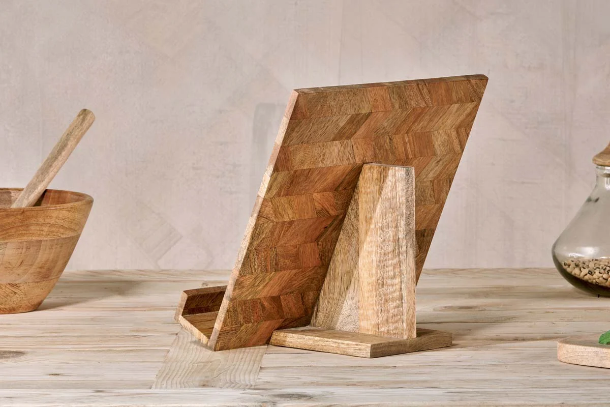 Imsa Book Stand - Natural - Image 4