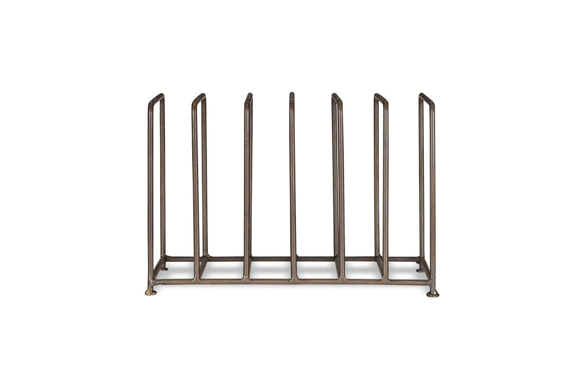 Inkollu Toast Rack - Aged Brass - Image 5
