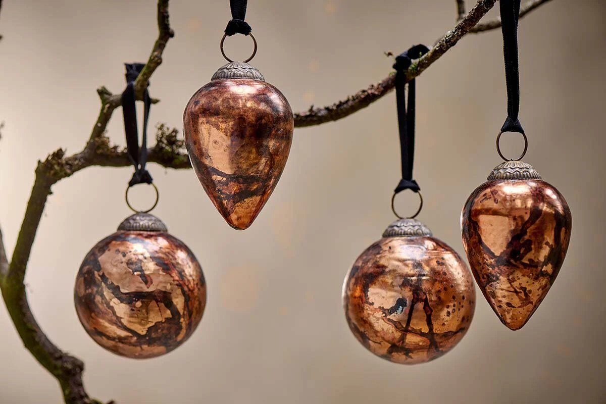 Jalshara Baubles - Antique Copper (Set of 4) - Image 2