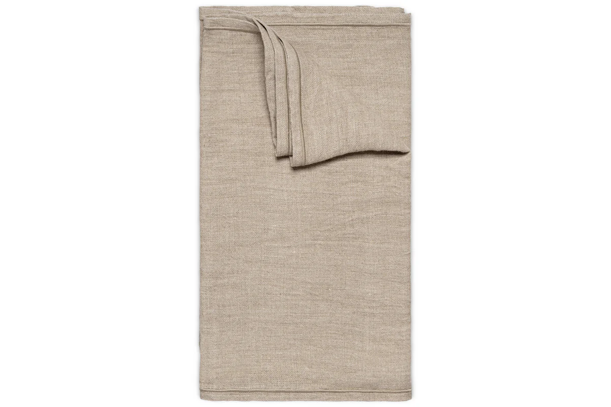 Junto Linen Runner- Natural - Large - Image 5