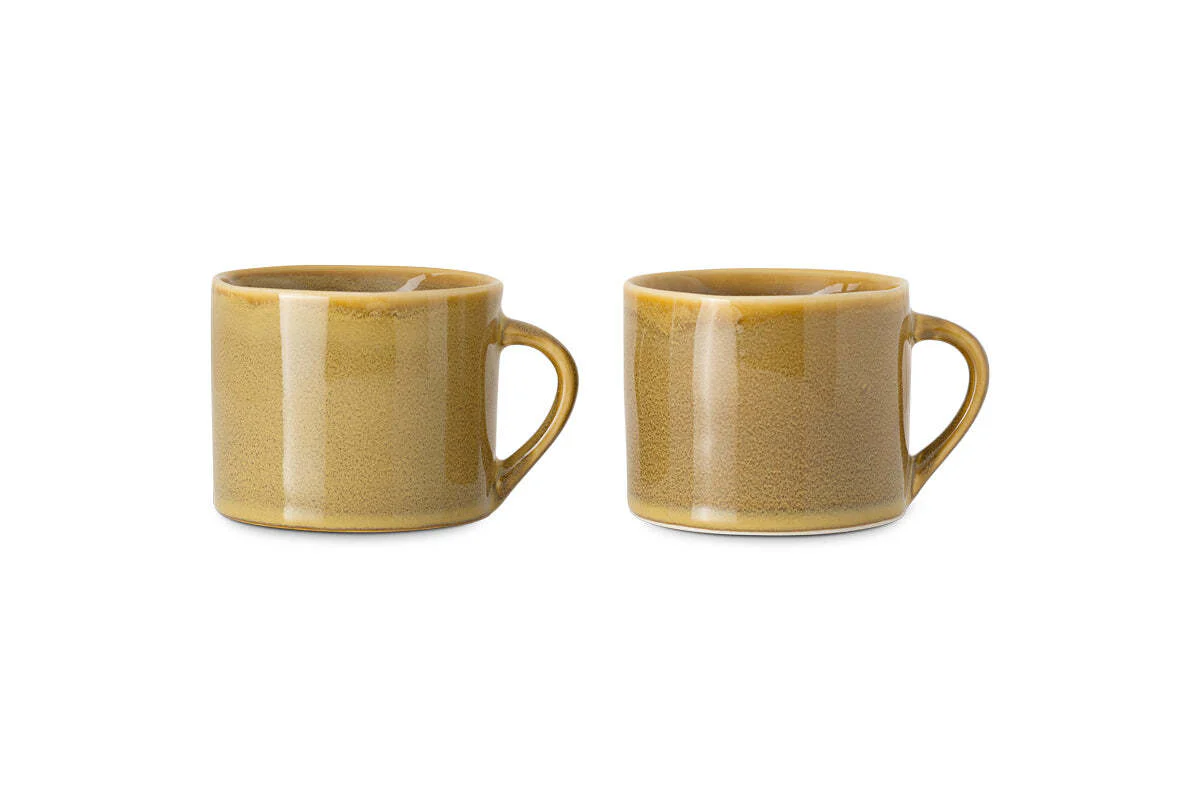 Kalini Mugs - Green - Small (Set of 2) - Image 4