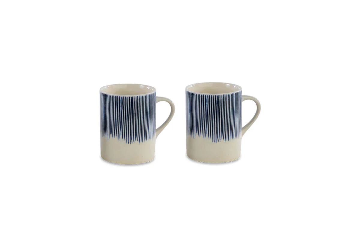 Karuma Ceramic Mug - Large (Set of 2) - Image 5