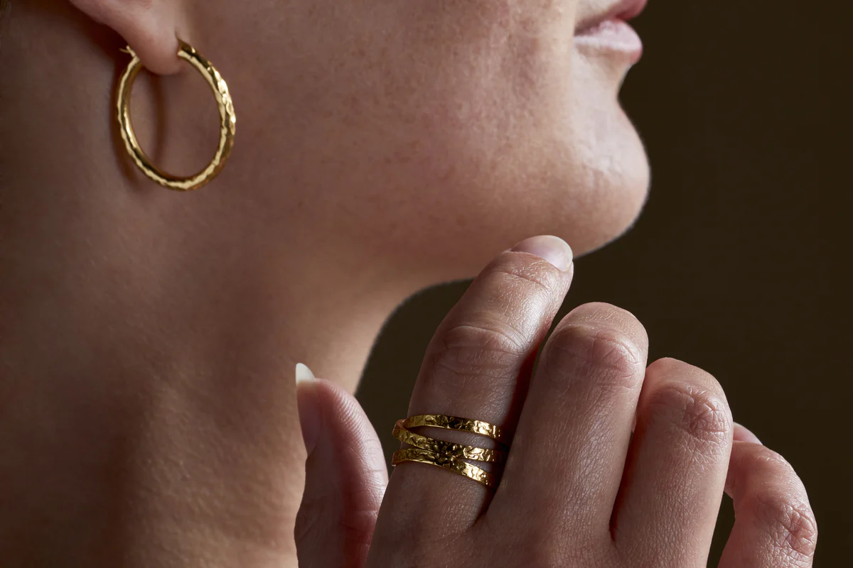 Katai Ring - Gold - Image 4