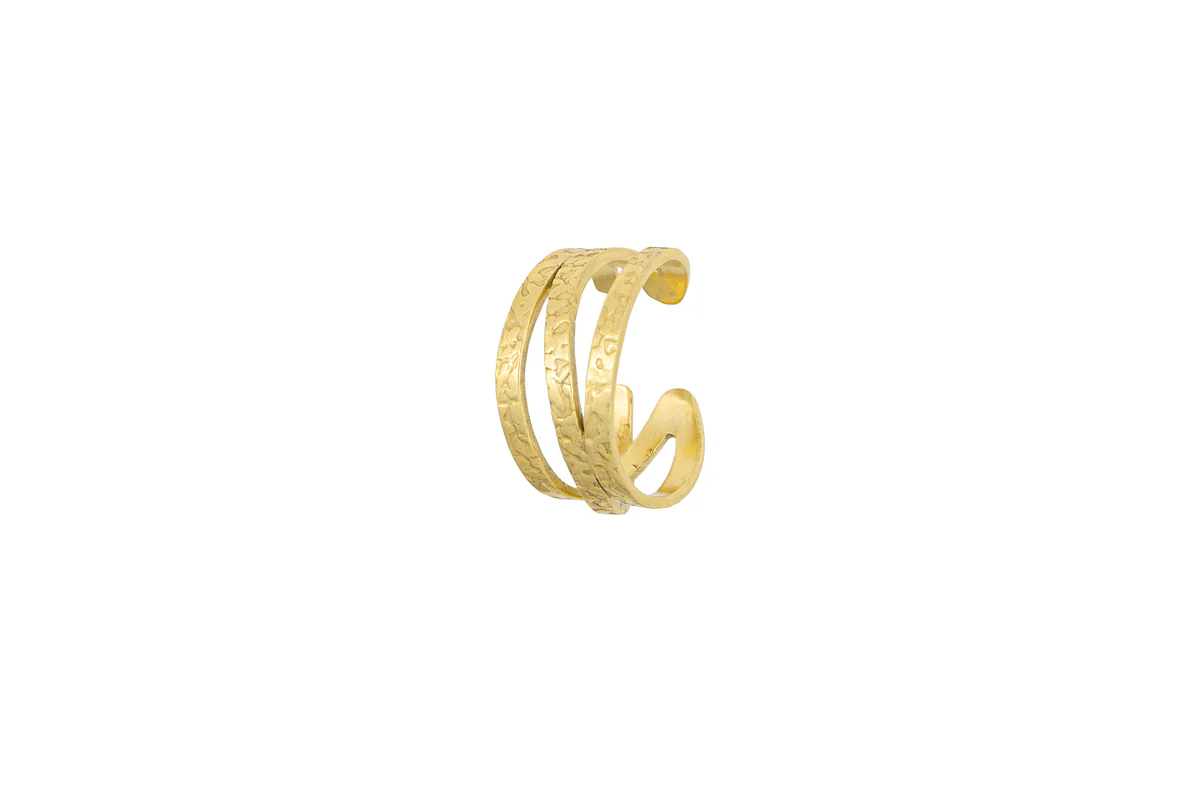 Katai Ring - Gold - Image 5