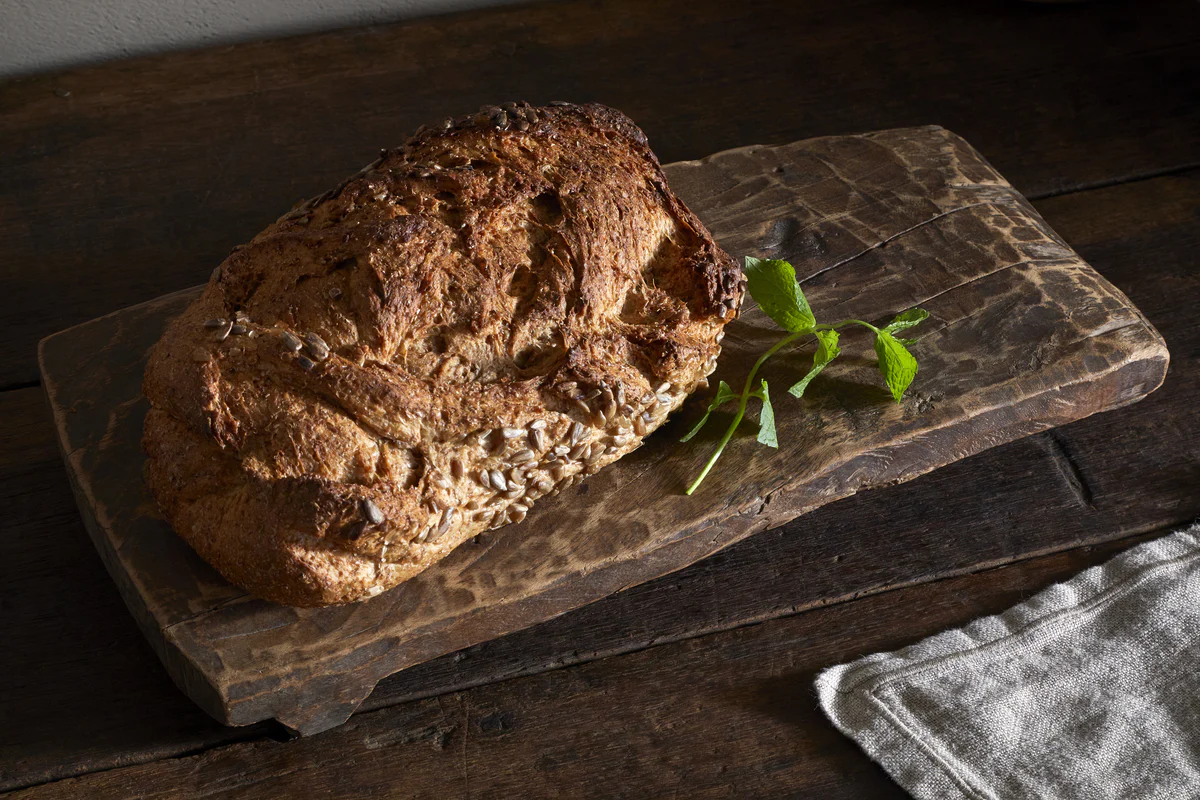 Kaveeta Reclaimed Serving Board - Natural - Image 3
