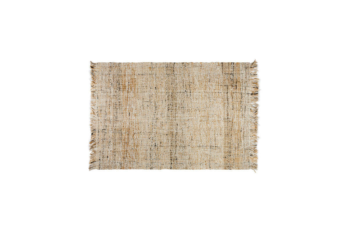 Khanna Jute & Wool Rug - Natural - Image 5